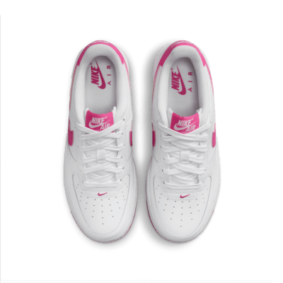 Nike Air Force 1Schuh für ältere Kinder (Jungen) Kostenloser Versand international