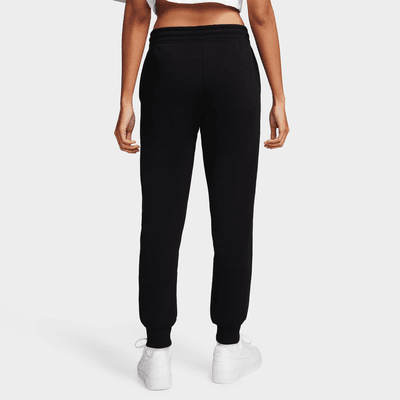 Nike Sportswear Phoenix FleeceDamen-Trainingshose mit mittelhohem Bund Fabrikladen