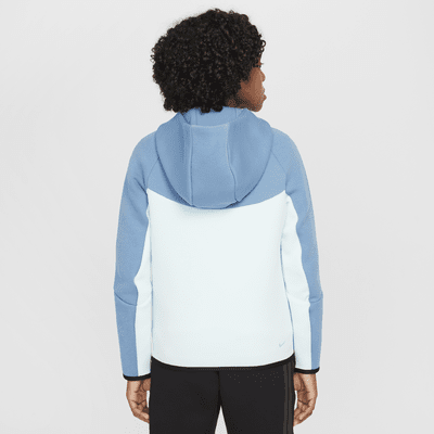 Nike Sportswear Tech FleeceKapuzenjacke für ältere Kinder Begrenzt auf 3 Tage