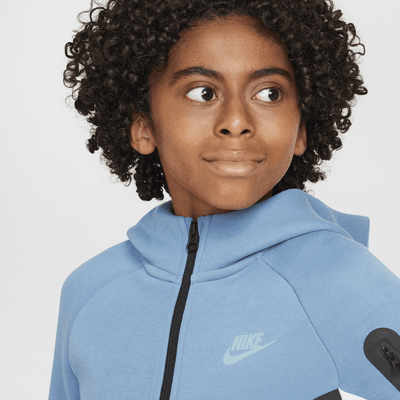 Nike Sportswear Tech FleeceKapuzenjacke für ältere Kinder Begrenzt auf 3 Tage