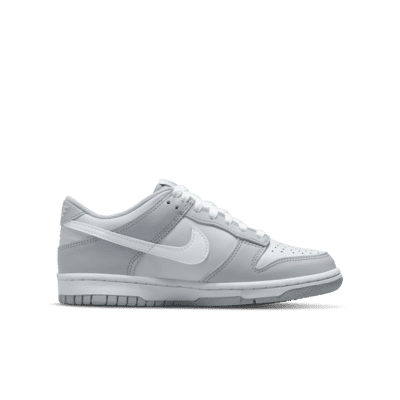 Nike Dunk LowSchuh für ältere Kinder Rabatte dieses Monats