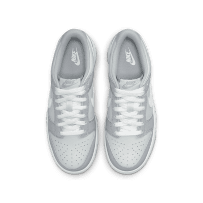 Nike Dunk LowSchuh für ältere Kinder Rabatte dieses Monats