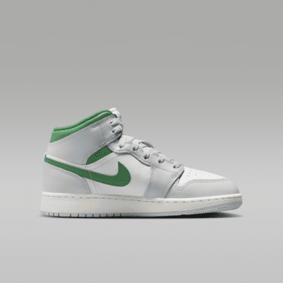 Air Jordan 1 MidSchuh für ältere Kinder 2025
