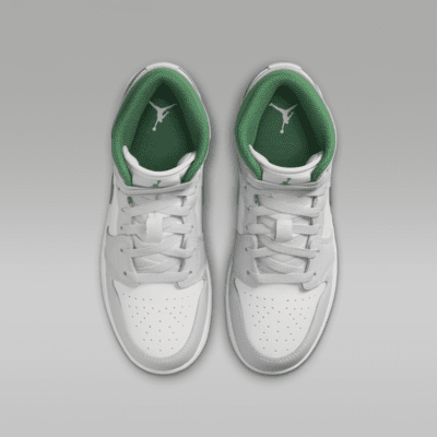 Air Jordan 1 MidSchuh für ältere Kinder 2025