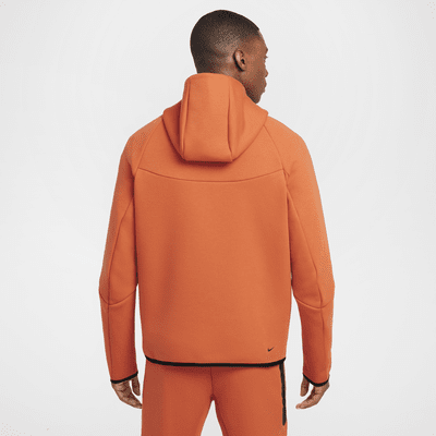 Nike Tech WindrunnerFleece-Jacke mit durchgehendem Reißverschluss für Herren Fabrikverkauf