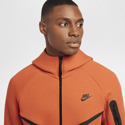 Nike Tech WindrunnerFleece-Jacke mit durchgehendem Reißverschluss für Herren Fabrikverkauf