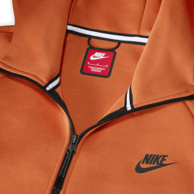 Nike Tech WindrunnerFleece-Jacke mit durchgehendem Reißverschluss für Herren Fabrikverkauf