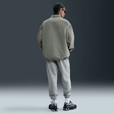 Nike ClubHose aus angerautem Fleece mit Bündchen (Herren) Limitierter Zeitrabatt