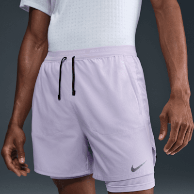 Nike StrideDri-FIT Hybrid-Laufshorts für Herren (ca. 12 5 cm) Fabrik Onlineshop