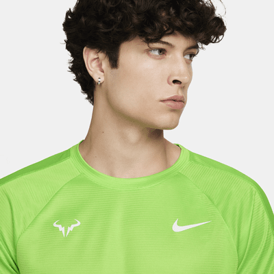 Rafa ChallengerNike Dri-FIT Kurzarm-Tennisoberteil für Herren Fabrikpreis
