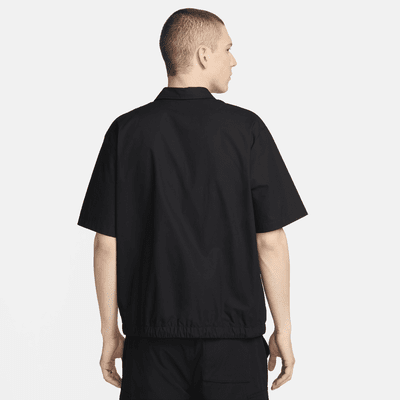 Nike ClubOxford Kurzarmshirt mit Knopfleiste für Herren Online Shopping