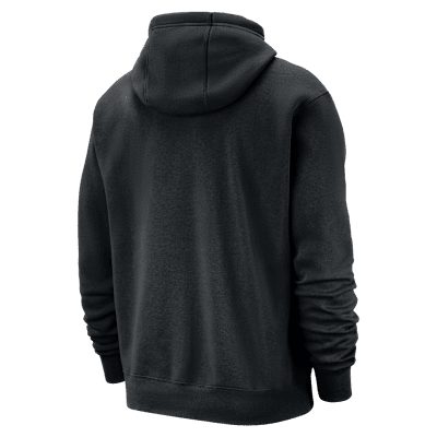 Memphis Grizzlies Club CourtsideNike NBA-Hoodie für Herren Black Friday