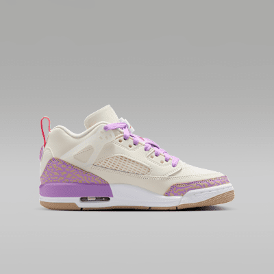Jordan Spizike LowSchuh (ältere Kinder) Jubiläumsangebot