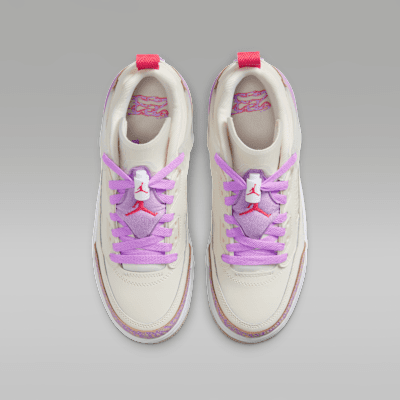 Jordan Spizike LowSchuh (ältere Kinder) Jubiläumsangebot