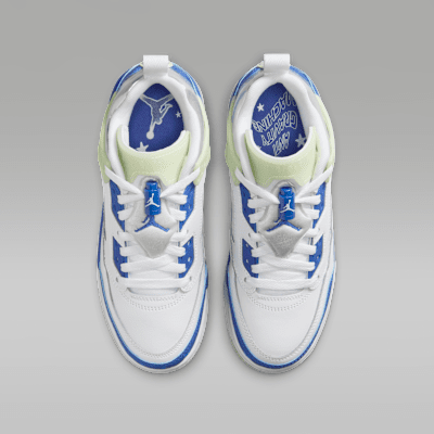 Jordan Spizike Low Sneaker SchoolSchuh (ältere Kinder) Top Angebot