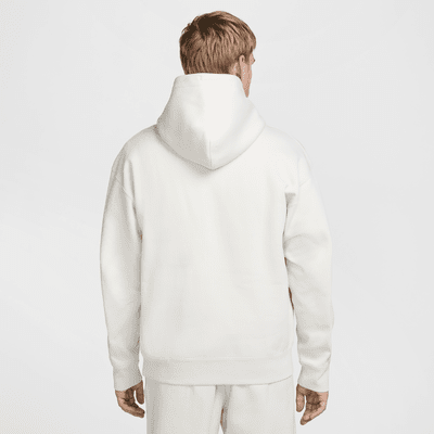 Nike Solo SwooshFleece-Hoodie für Herren Große Rabatte