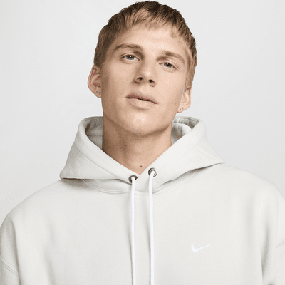 Nike Solo SwooshFleece-Hoodie für Herren Große Rabatte