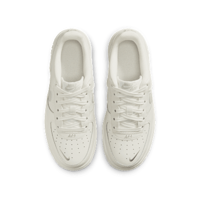 Nike Air Force 1Schuh (ältere Kinder) Clearance-Verkauf