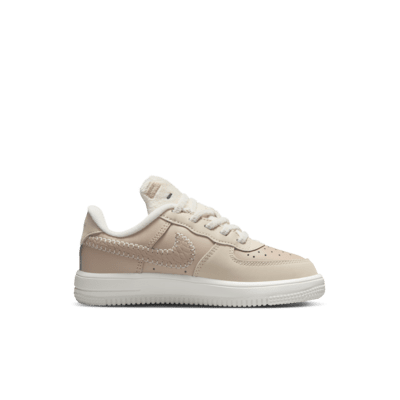 Nike Force 1 Low EasyOnSchuh für jüngere Kinder Fabrikladen