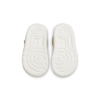Nike Force 1 Low EasyOnSchuh für Babys und Kleinkinder Im Verkauf