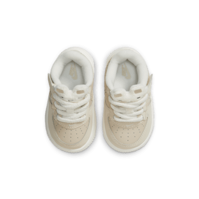 Nike Force 1 Low EasyOnSchuh für Babys und Kleinkinder Im Verkauf