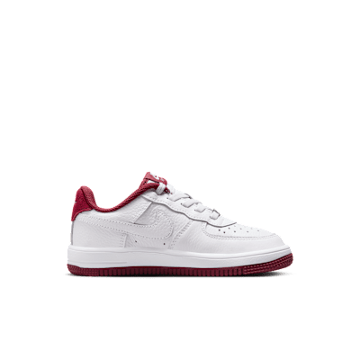 Nike Force 1 Low LV8 EasyOnSchuh (jüngere Kinder) zollfrei