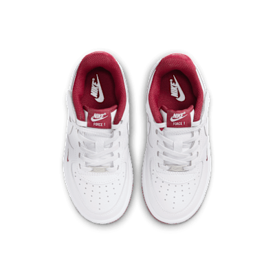 Nike Force 1 Low LV8 EasyOnSchuh (jüngere Kinder) zollfrei