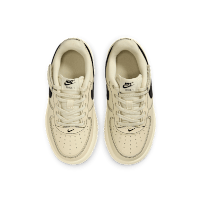 Nike Force 1 Low LV8 EasyOnSchuh (jüngere Kinder) Rabatte dieses Monats