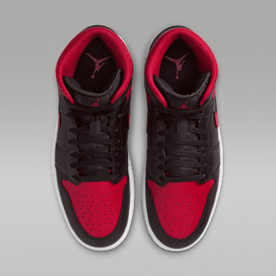 Air Jordan 1 MidSchuh (Herren) Auslauf
