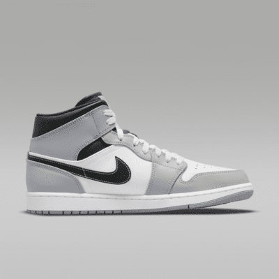 Air Jordan 1 MidSchuh (Herren) Hotsell