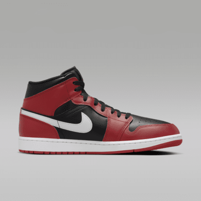 Air Jordan 1 MidSchuh (Herren) Schlussverkauf