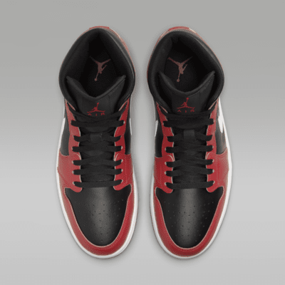 Air Jordan 1 MidSchuh (Herren) Schlussverkauf