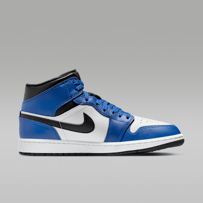 Air Jordan 1 MidSchuh (Herren) Fabrikverkauf