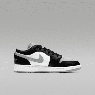 Air Jordan 1 LowSchuh für ältere Kinder Blitzverkäufe