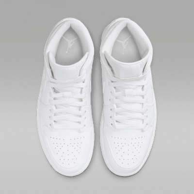 Air Jordan 1 MidSchuh Kostenloser Versand