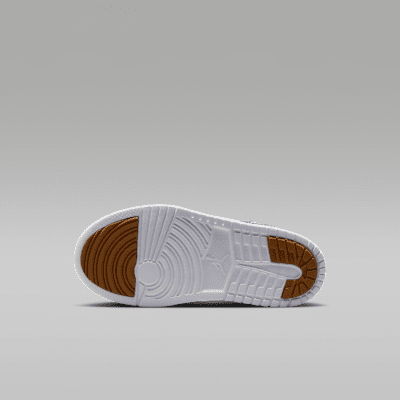 Jordan 1 Low AltSchuh für jüngere Kinder Fabrik Onlineshop
