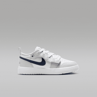Jordan 1 Low AltSchuh für jüngere Kinder Fabrik Onlineshop
