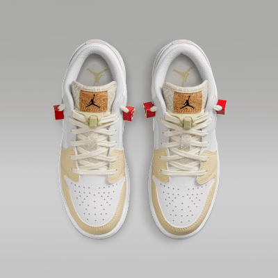 Air Jordan 1 Low SESchuh (ältere Kinder) Versandkostenfrei