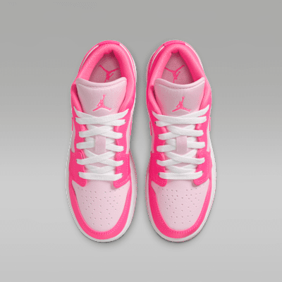 Air Jordan 1 LowSchuh für ältere Kinder Großer Ausverkauf