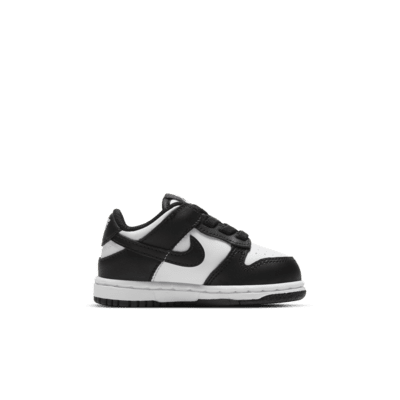 Nike Dunk LowSchuh für Babys und Kleinkinder Kauf eins, bekomm eins gratis