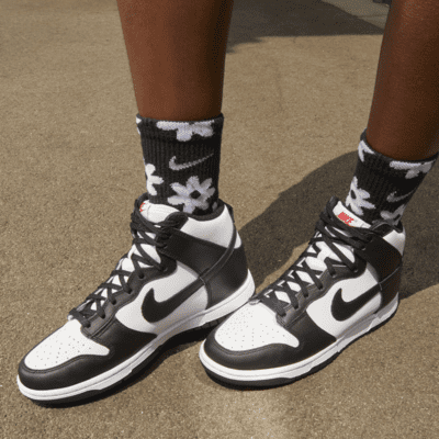 Nike Dunk HighDamenschuh Kostenlose Rückgabe