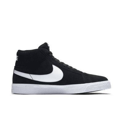 Nike SB Zoom Blazer MidSkateboardschuh Letzter Tag
