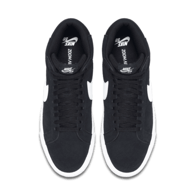 Nike SB Zoom Blazer MidSkateboardschuh Letzter Tag