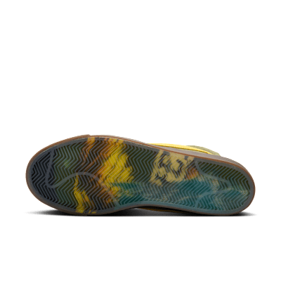 Nike Zoom Blazer MidSkateboardschuh Nur für heute