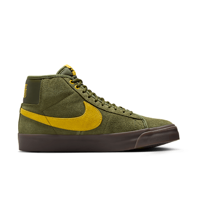 Nike Zoom Blazer MidSkateboardschuh Nur für heute
