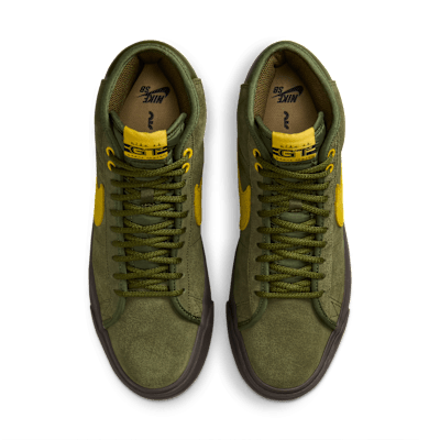 Nike Zoom Blazer MidSkateboardschuh Nur für heute
