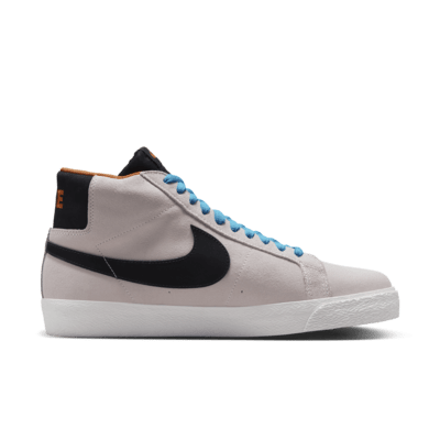 Nike SB Zoom Blazer Mid ElectricSkateboardschuh Vierteljährliche Förderung