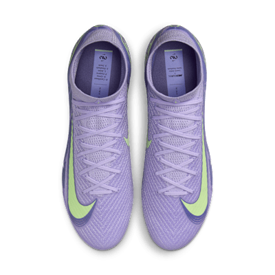 Nike United Mercurial Superfly 10 EliteHigh-Top-Fußballschuh für normalen Rasen Fabrikpreis