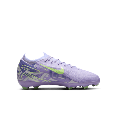 Nike United Jr. Mercurial Vapor 16 ProLow-Top-Fußballschuh für normalen Rasen (ältere Kinder) Sonderangebot