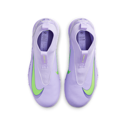 Nike United Jr. Mercurial Superfly 10 AcademyTF High-Top-Fußballschuh (ältere Kinder) Cyber Monday